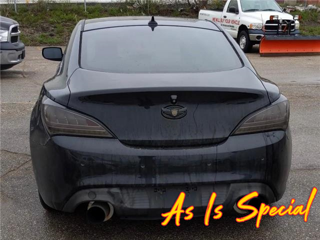 2014 Hyundai Genesis Coupe 2.0T Premium (Stk: 1111) in Kitchener - Image 4 of 5