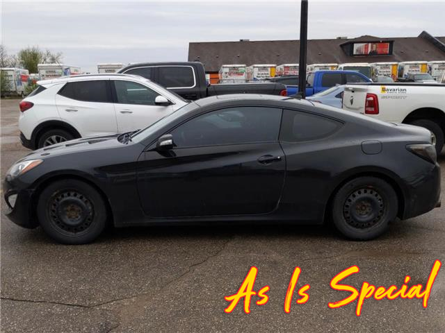 2014 Hyundai Genesis Coupe 2.0T Premium (Stk: 1111) in Kitchener - Image 2 of 5