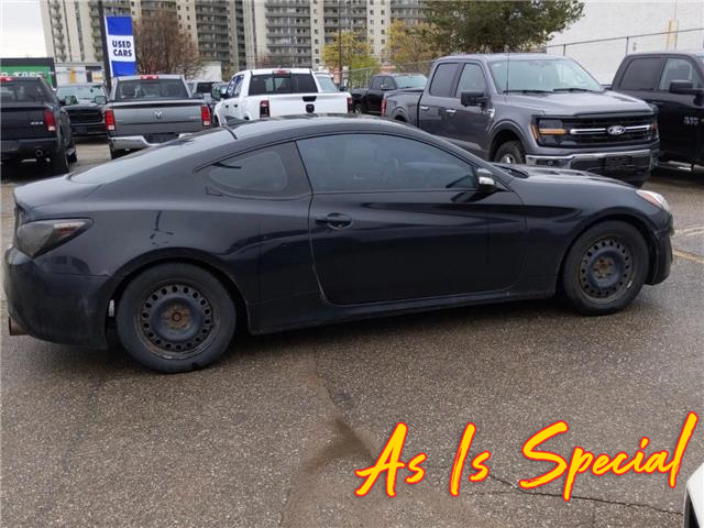 2014 Hyundai Genesis Coupe 2.0T Premium (Stk: 1111) in Kitchener - Image 3 of 5