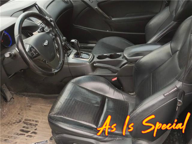 2014 Hyundai Genesis Coupe 2.0T Premium (Stk: 1111) in Kitchener - Image 5 of 5