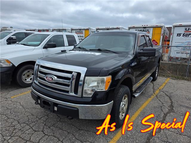 2011 Ford F-150 XLT (Stk: 1069) in Kitchener - Image 1 of 6
