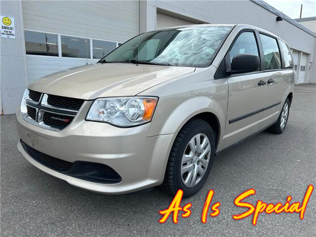 2016 Dodge Grand Caravan SE/SXT (Stk: 1093) in Kitchener - Image 1 of 10