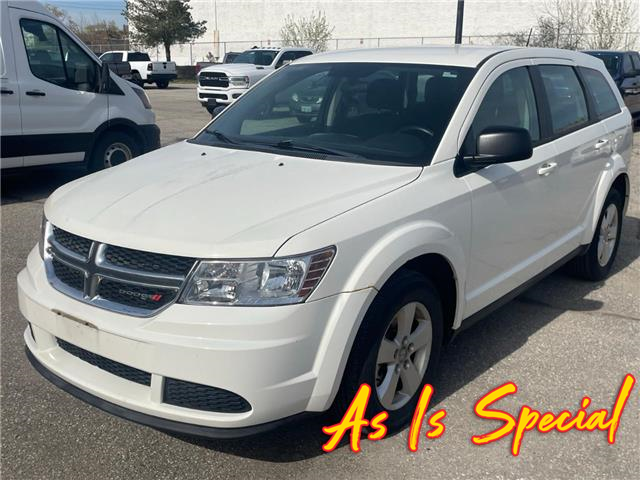 2014 Dodge Journey CVP/SE Plus 3C4PDCAB5ET109343 1105 in Kitchener