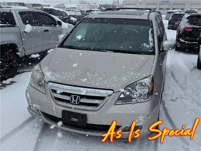 2005 Honda Odyssey Touring (Stk: 987) in Kitchener - Image 1 of 10