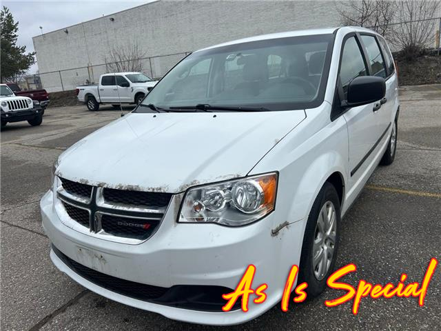 2016 Dodge Grand Caravan SE/SXT 2C4RDGBG3GR115335 1040 in Kitchener