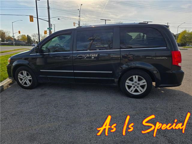 2013 Dodge Grand Caravan Crew (Stk: 101227) in London - Image 2 of 7