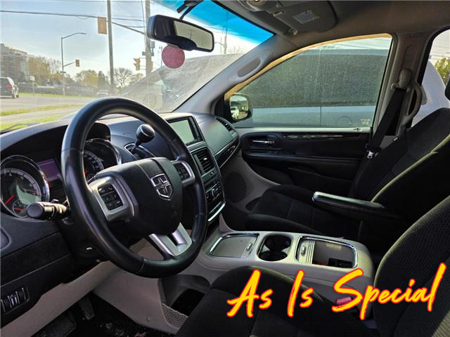 2013 Dodge Grand Caravan Crew (Stk: 101227) in London - Image 5 of 7