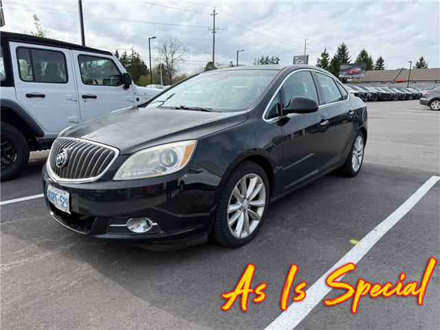 2012 Buick Verano Base (Stk: 166125) in London - Image 1 of 7