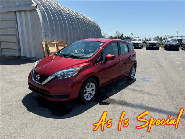 2017 Nissan Versa Note  3N1CE2CP7HL364789 166293 in London
