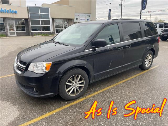 2020 Dodge Grand Caravan Premium Plus (Stk: 1114) in Kitchener - Image 1 of 7