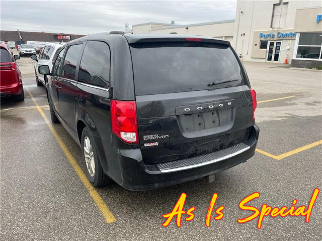 2020 Dodge Grand Caravan Premium Plus (Stk: 1114) in Kitchener - Image 4 of 7