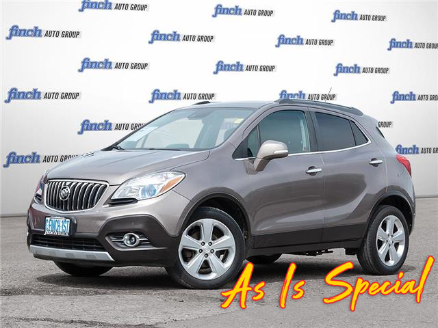 2015 Buick Encore Premium (Stk: 123530) in London - Image 1 of 27
