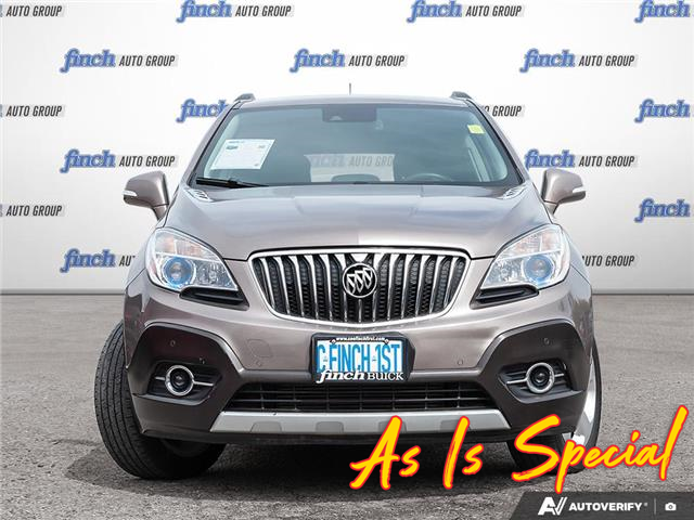 2015 Buick Encore Premium (Stk: 123530) in London - Image 2 of 27