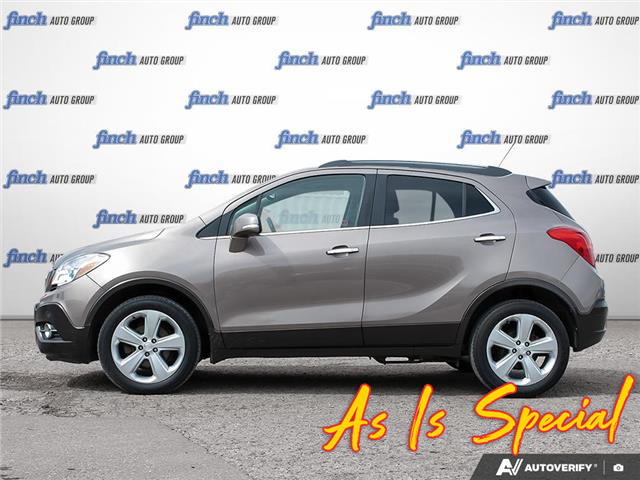 2015 Buick Encore Premium (Stk: 123530) in London - Image 3 of 27
