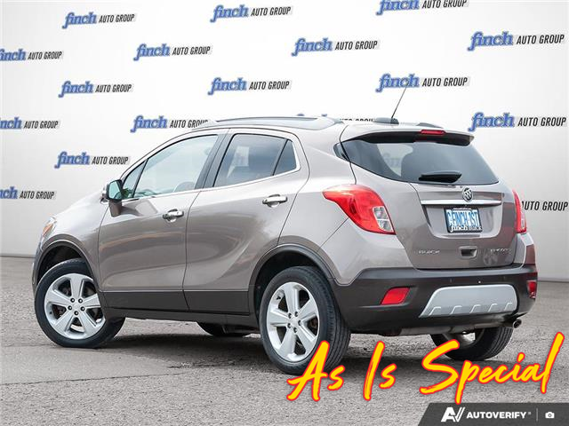2015 Buick Encore Premium (Stk: 123530) in London - Image 4 of 27