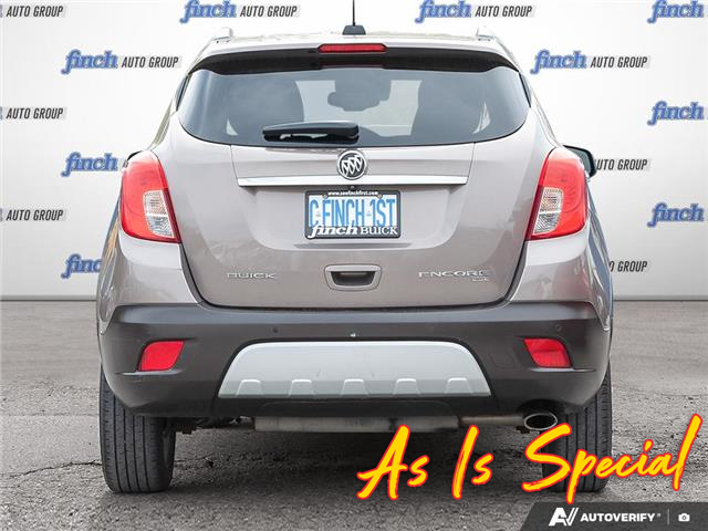 2015 Buick Encore Premium (Stk: 123530) in London - Image 5 of 27
