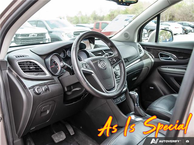 2015 Buick Encore Premium (Stk: 123530) in London - Image 13 of 27