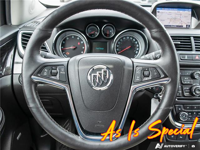 2015 Buick Encore Premium (Stk: 123530) in London - Image 14 of 27
