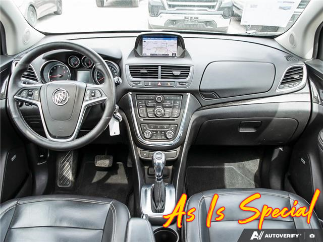 2015 Buick Encore Premium (Stk: 123530) in London - Image 25 of 27
