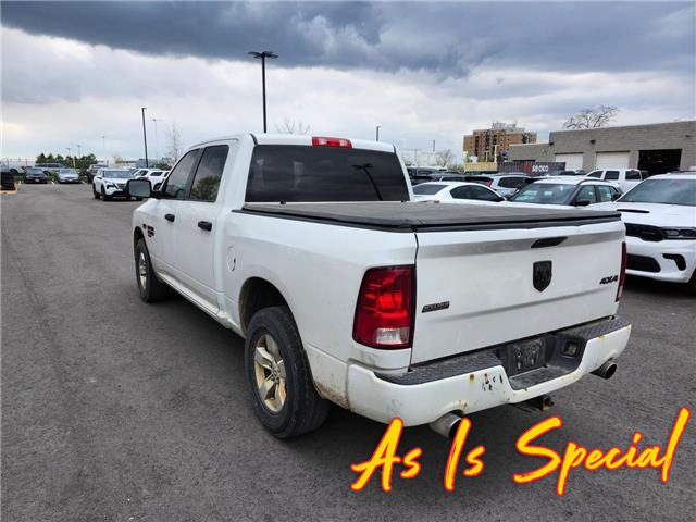2019 RAM 1500 Classic ST (Stk: 166461) in London - Image 4 of 8