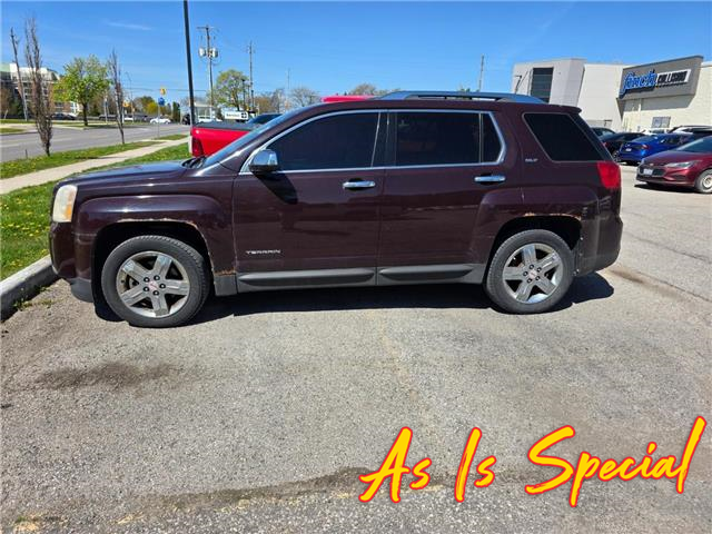 2011 GMC Terrain SLT-2 (Stk: 166431) in London - Image 2 of 6