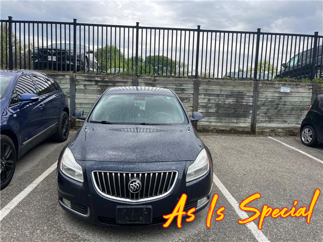 2013 Buick Regal eAssist (Stk: 174761) in London - Image 2 of 6