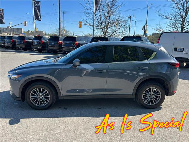 2021 Mazda CX-5 GS (Stk: 175256) in London - Image 4 of 15