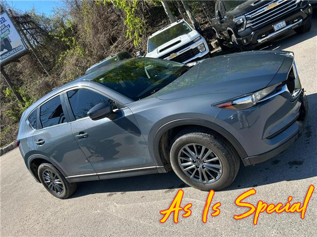 2021 Mazda CX-5 GS (Stk: 175256) in London - Image 3 of 15