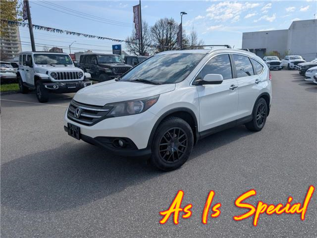 2014 Honda CR-V Touring 2HKRM4H90EH114869 1104 in Kitchener