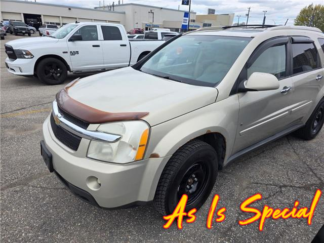 2009 Chevrolet Equinox LT 2CNDL43F696225166 1107 in Kitchener