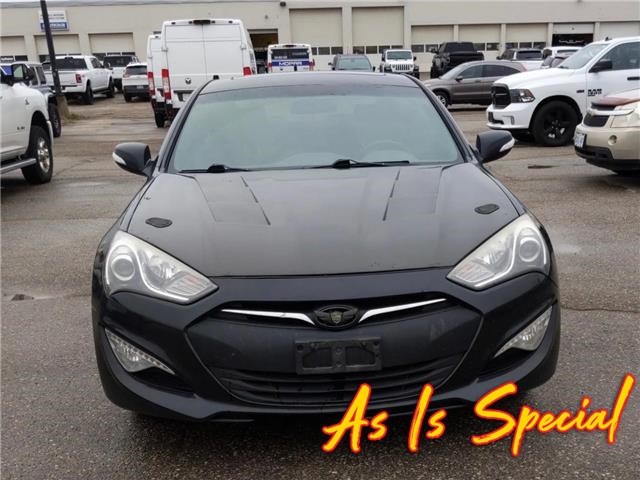 2014 Hyundai Genesis Coupe 2.0T Premium (Stk: 1111) in Kitchener - Image 1 of 5