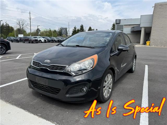 2013 Kia Rio  KNADN5A31D6887780 166466 in London