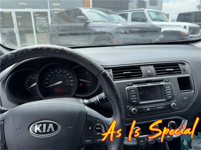 2013 Kia Rio (Stk: 166466) in London - Image 10 of 11 2013 Kia Rio (Stk: 166466) in London - Image 10 of 11