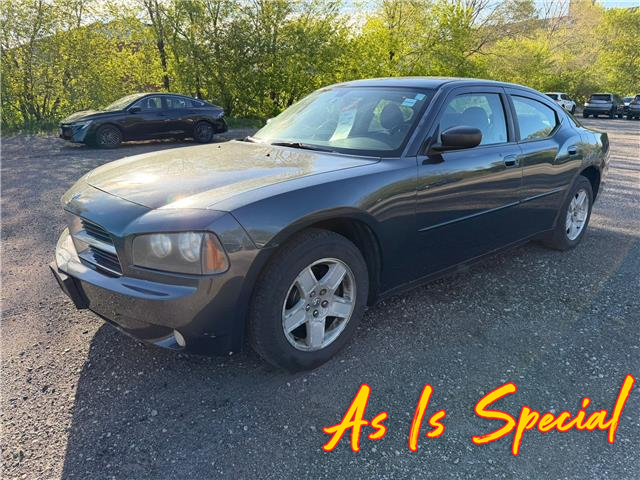 2007 Dodge Charger Base 2B3KA43G07H841605 36292 in London