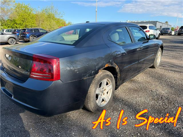 2007 Dodge Charger Base (Stk: 36292) in London - Image 3 of 7