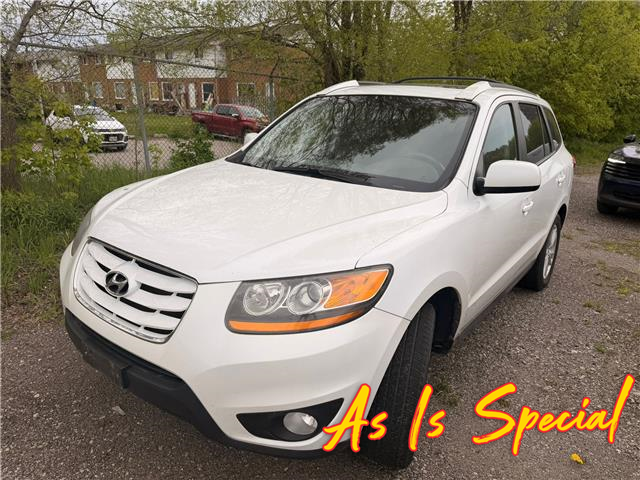 2011 Hyundai Santa Fe  (Stk: 36352) in London - Image 1 of 8