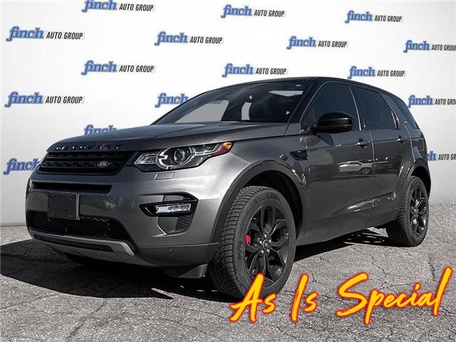 2017 Land Rover Discovery Sport HSE LUXURY SALCT2BG3HH676345 1094 in Kitchener