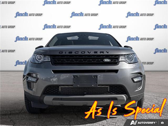 2017 Land Rover Discovery Sport HSE LUXURY (Stk: 1094) in Kitchener - Image 2 of 24