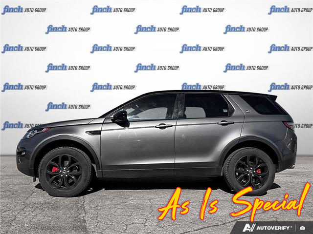 2017 Land Rover Discovery Sport HSE LUXURY (Stk: 1094) in Kitchener - Image 3 of 24