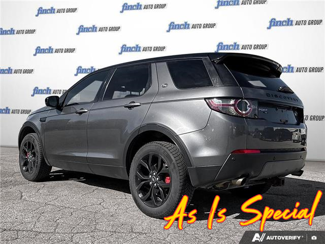 2017 Land Rover Discovery Sport HSE LUXURY (Stk: 1094) in Kitchener - Image 4 of 24
