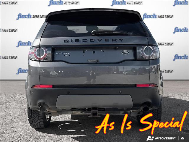 2017 Land Rover Discovery Sport HSE LUXURY (Stk: 1094) in Kitchener - Image 5 of 24