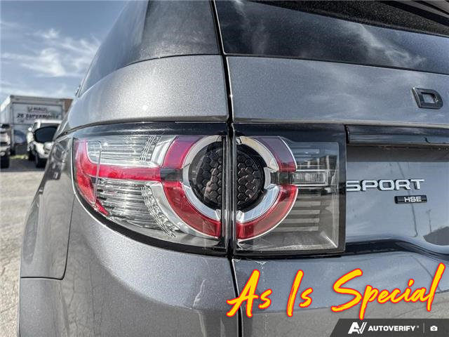2017 Land Rover Discovery Sport HSE LUXURY (Stk: 1094) in Kitchener - Image 10 of 24