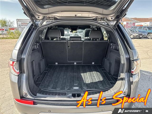 2017 Land Rover Discovery Sport HSE LUXURY (Stk: 1094) in Kitchener - Image 11 of 24