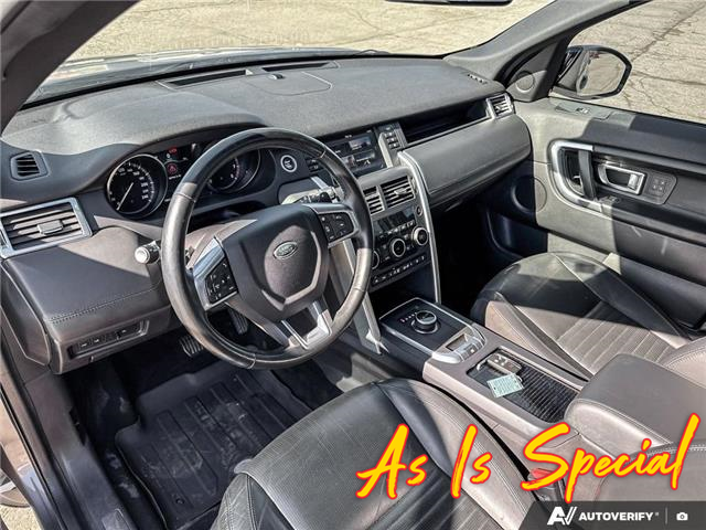 2017 Land Rover Discovery Sport HSE LUXURY (Stk: 1094) in Kitchener - Image 12 of 24