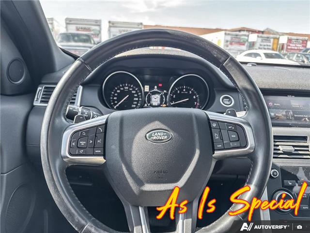 2017 Land Rover Discovery Sport HSE LUXURY (Stk: 1094) in Kitchener - Image 13 of 24