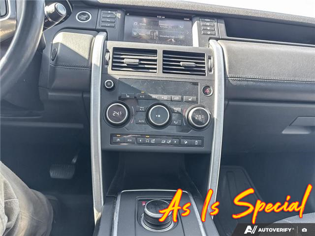2017 Land Rover Discovery Sport HSE LUXURY (Stk: 1094) in Kitchener - Image 18 of 24