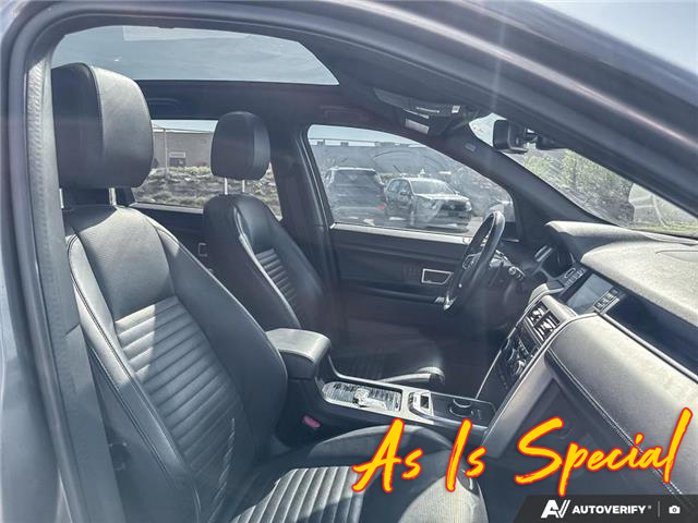 2017 Land Rover Discovery Sport HSE LUXURY (Stk: 1094) in Kitchener - Image 21 of 24