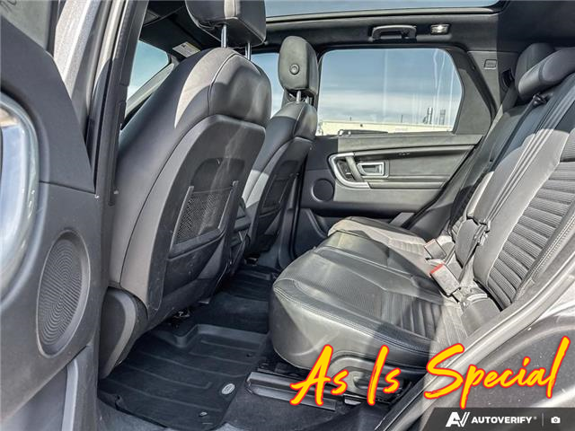 2017 Land Rover Discovery Sport HSE LUXURY (Stk: 1094) in Kitchener - Image 22 of 24