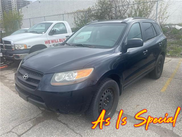 2007 Hyundai Santa Fe GL V6 5NMSG13E77H015655 1109 in Kitchener