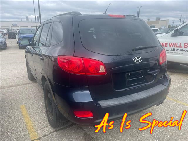 2007 Hyundai Santa Fe GL V6 (Stk: 1109) in Kitchener - Image 2 of 8